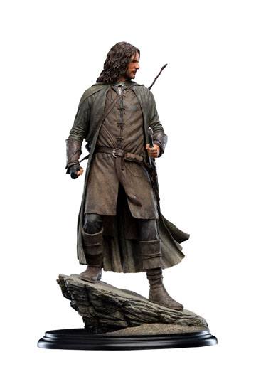 The Lord of the Rings Statue 1/6 Aragorn, Hunter of the Plains (Classic Series) 32 cm