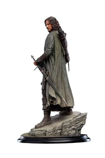 The Lord of the Rings Statue 1/6 Aragorn, Hunter of the Plains (Classic Series) 32 cm