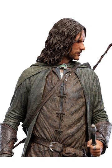 The Lord of the Rings Statue 1/6 Aragorn, Hunter of the Plains (Classic Series) 32 cm