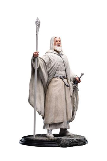 The Lord of the Rings Statue 1/6 Gandalf the White (Classic Series) 37 cm