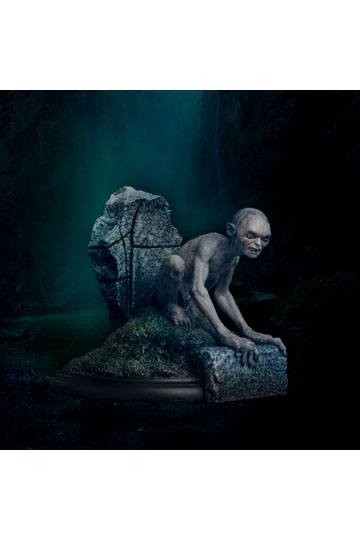 Lord of the Rings Mini Statue Gollum, Guide to Mordor 11 cm