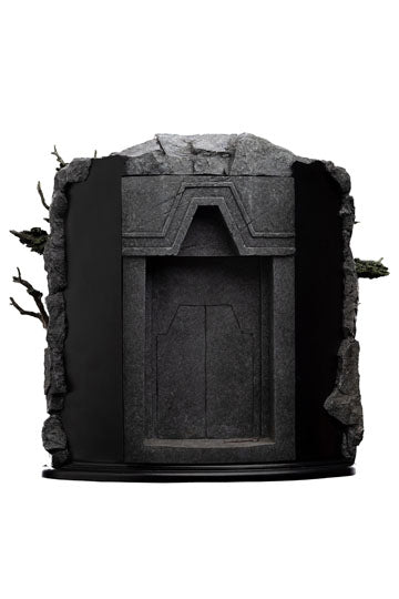 Lord of the Rings Statue The Doors of Durin Environment 29 cm