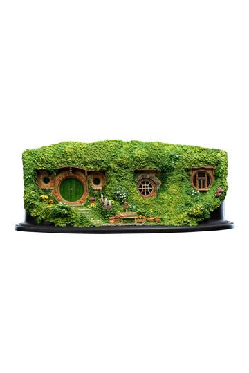 Lord of the Rings Statue Bag End on the Hill 19 cm