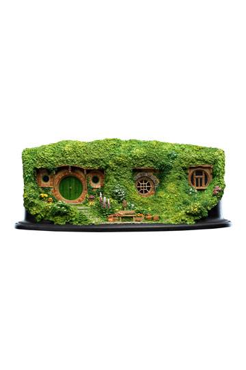 Lord of the Rings Statue Bag End on the Hill 19 cm