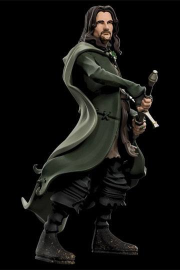 Lord of the Rings Mini Epics Vinyl Figure Aragorn 12 cm