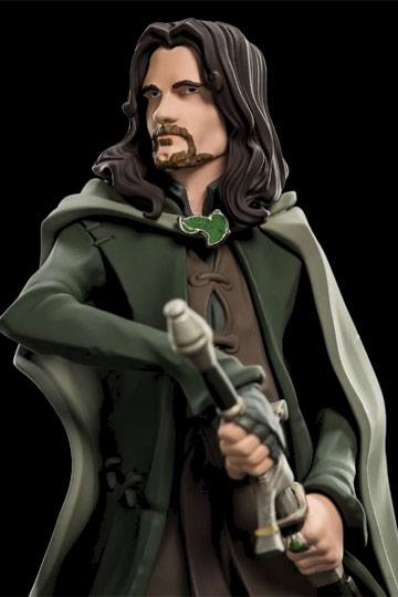 Lord of the Rings Mini Epics Vinyl Figure Aragorn 12 cm