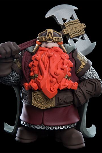 Lord of the Rings Mini Epics Vinyl Figure Gimli 15 cm
