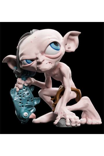 Lord of the Rings Mini Epics Vinyl Figure Gollum 8 cm