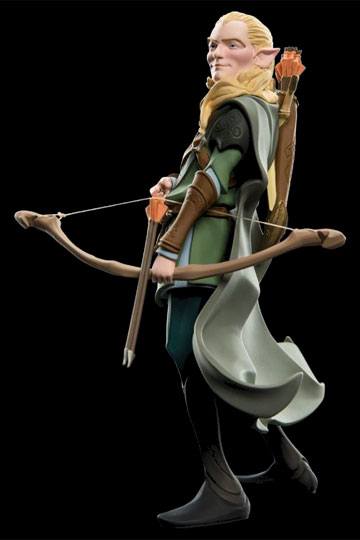 Lord of the Rings Mini Epics Vinyl Figure Legolas 12 cm