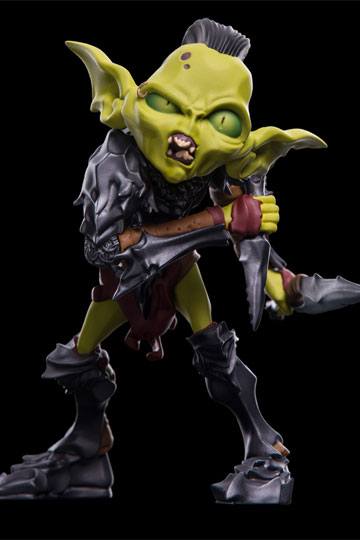 Lord of the Rings Mini Epics Vinyl Figure Moria Orc 12 cm