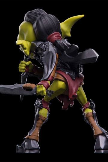 Lord of the Rings Mini Epics Vinyl Figure Moria Orc 12 cm
