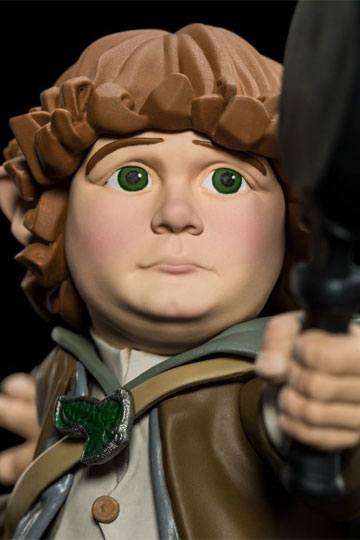 Lord of the Rings Mini Epics Vinyl Figure Samwise 11 cm