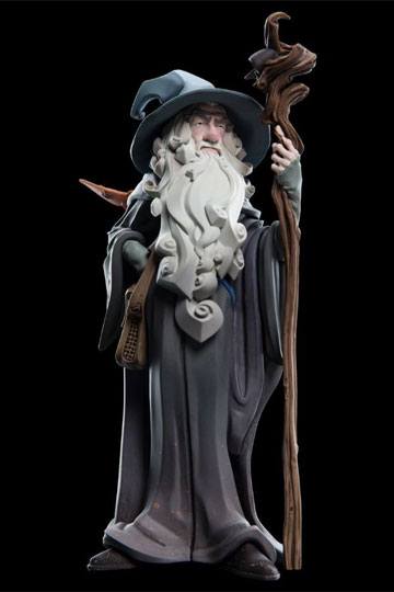 Lord of the Rings Mini Epics Vinyl Figure Gandalf The Grey 18 cm