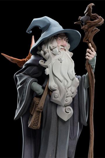 Lord of the Rings Mini Epics Vinyl Figure Gandalf The Grey 18 cm