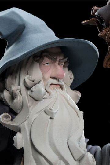 Lord of the Rings Mini Epics Vinyl Figure Gandalf The Grey 18 cm