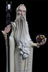 Lord of the Rings Mini Epics Vinyl Figure Saruman 17 cm