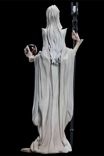 Lord of the Rings Mini Epics Vinyl Figure Saruman 17 cm