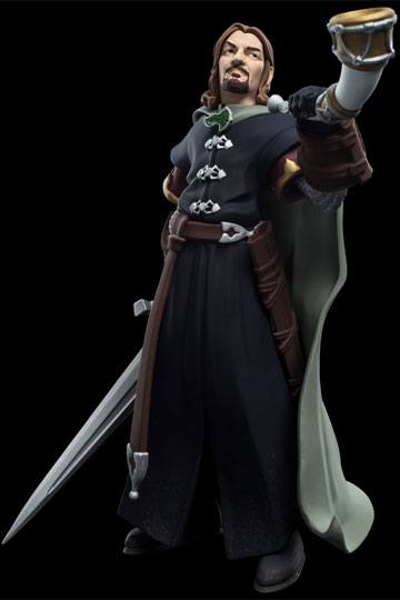 Lord of the Rings Mini Epics Vinyl Figure Boromir 18 cm