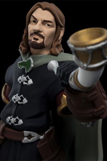 Lord of the Rings Mini Epics Vinyl Figure Boromir 18 cm