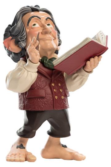 Lord of the Rings Mini Epics Vinyl Figure Bilbo 18 cm