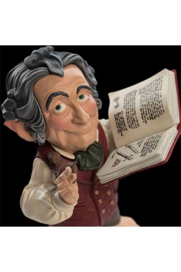 Lord of the Rings Mini Epics Vinyl Figure Bilbo 18 cm