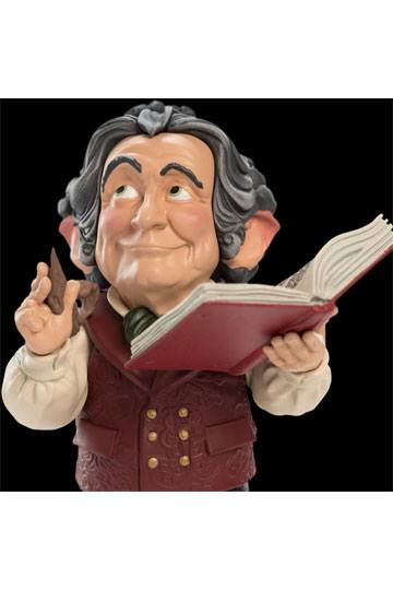 Lord of the Rings Mini Epics Vinyl Figure Bilbo 18 cm