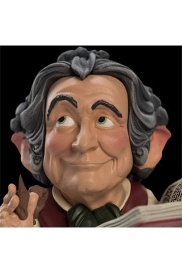Lord of the Rings Mini Epics Vinyl Figure Bilbo 18 cm