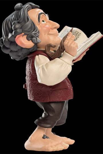 Lord of the Rings Mini Epics Vinyl Figure Bilbo 18 cm