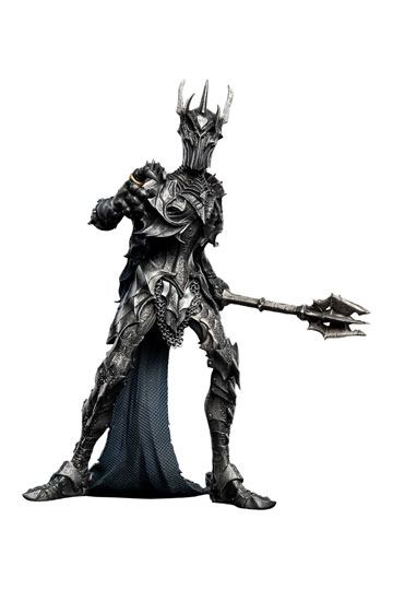 Lord of the Rings Mini Epics Vinyl Figure Lord Sauron 23 cm