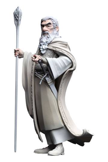 Lord of the Rings Mini Epics Vinyl Figure Gandalf the White 18 cm