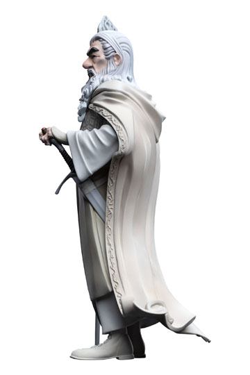 Lord of the Rings Mini Epics Vinyl Figure Gandalf the White 18 cm