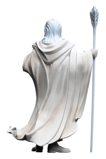 Lord of the Rings Mini Epics Vinyl Figure Gandalf the White 18 cm