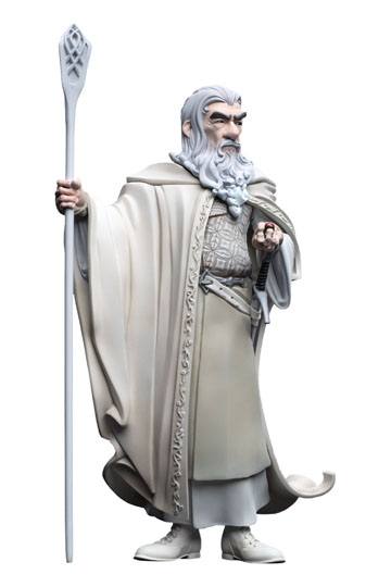 Lord of the Rings Mini Epics Vinyl Figure Gandalf the White 18 cm