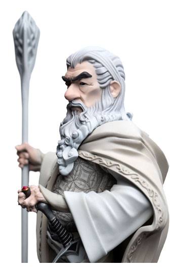 Lord of the Rings Mini Epics Vinyl Figure Gandalf the White 18 cm