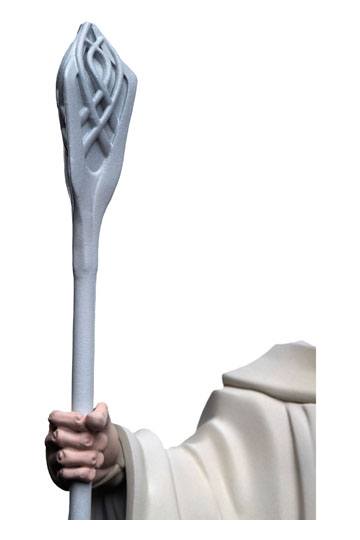 Lord of the Rings Mini Epics Vinyl Figure Gandalf the White 18 cm