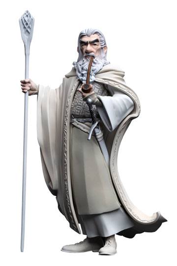 The Lord of the Rings: The Two Towers Mini Epics Vinyl Figure Gandalf the White Exclusive 18 cm