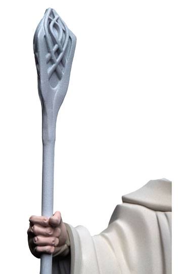 The Lord of the Rings: The Two Towers Mini Epics Vinyl Figure Gandalf the White Exclusive 18 cm