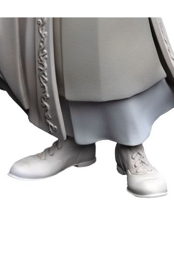 The Lord of the Rings: The Two Towers Mini Epics Vinyl Figure Gandalf the White Exclusive 18 cm