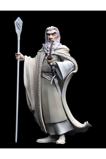 The Lord of the Rings: The Two Towers Mini Epics Vinyl Figure Gandalf the White Exclusive 18 cm