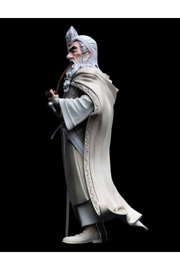 The Lord of the Rings: The Two Towers Mini Epics Vinyl Figure Gandalf the White Exclusive 18 cm
