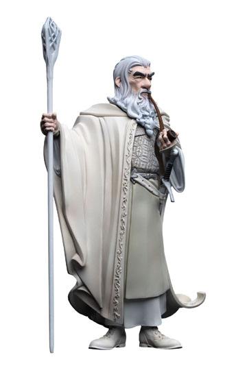 The Lord of the Rings: The Two Towers Mini Epics Vinyl Figure Gandalf the White Exclusive 18 cm