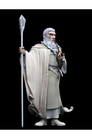 The Lord of the Rings: The Two Towers Mini Epics Vinyl Figure Gandalf the White Exclusive 18 cm