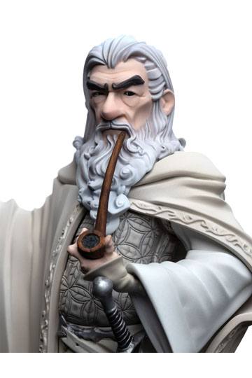 The Lord of the Rings: The Two Towers Mini Epics Vinyl Figure Gandalf the White Exclusive 18 cm