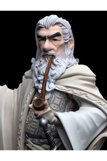 The Lord of the Rings: The Two Towers Mini Epics Vinyl Figure Gandalf the White Exclusive 18 cm
