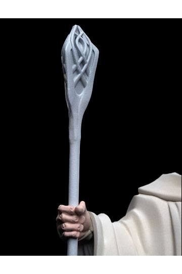 The Lord of the Rings: The Two Towers Mini Epics Vinyl Figure Gandalf the White Exclusive 18 cm