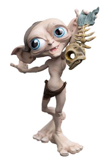 Lord of the Rings Mini Epics Vinyl Figure Sméagol 11 cm