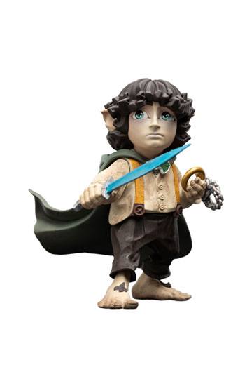 Lord of the Rings Mini Epics Vinyl Figure Frodo Baggins (2022) 11 cm