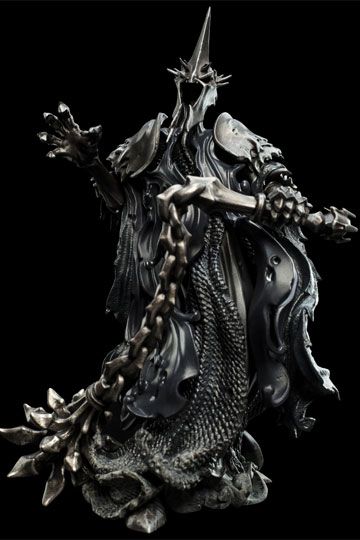 Lord of the Rings Mini Epics Vinyl Figure The Witch-King 19 cm