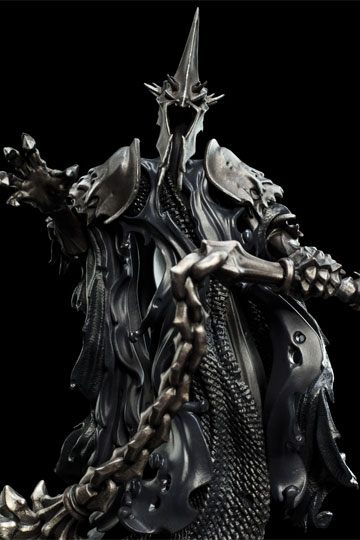 Lord of the Rings Mini Epics Vinyl Figure The Witch-King 19 cm