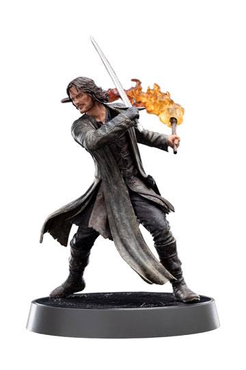 The Lord of the Rings Figures of Fandom PVC Statue Aragorn 28 cm